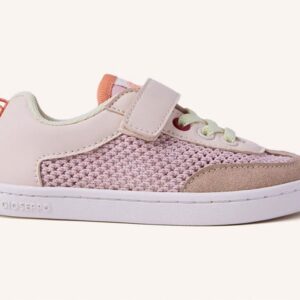 GIOSEPPO Crete 78460 Coral BAREFOOT Sneakersy dziecięce