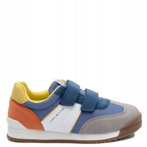 Tommy Hilfiger T1X9-34366 Sneakersy Dziecięce