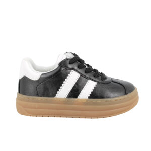 PRIMIGI 1425000 Sneakersy dziecięce skórzane
