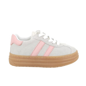 PRIMIGI 1425044 Sneakersy dziecięce skórzane
